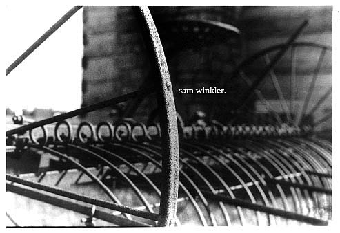 Sam Winkler's web page.