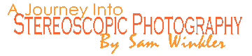 Stereoscopic Photography